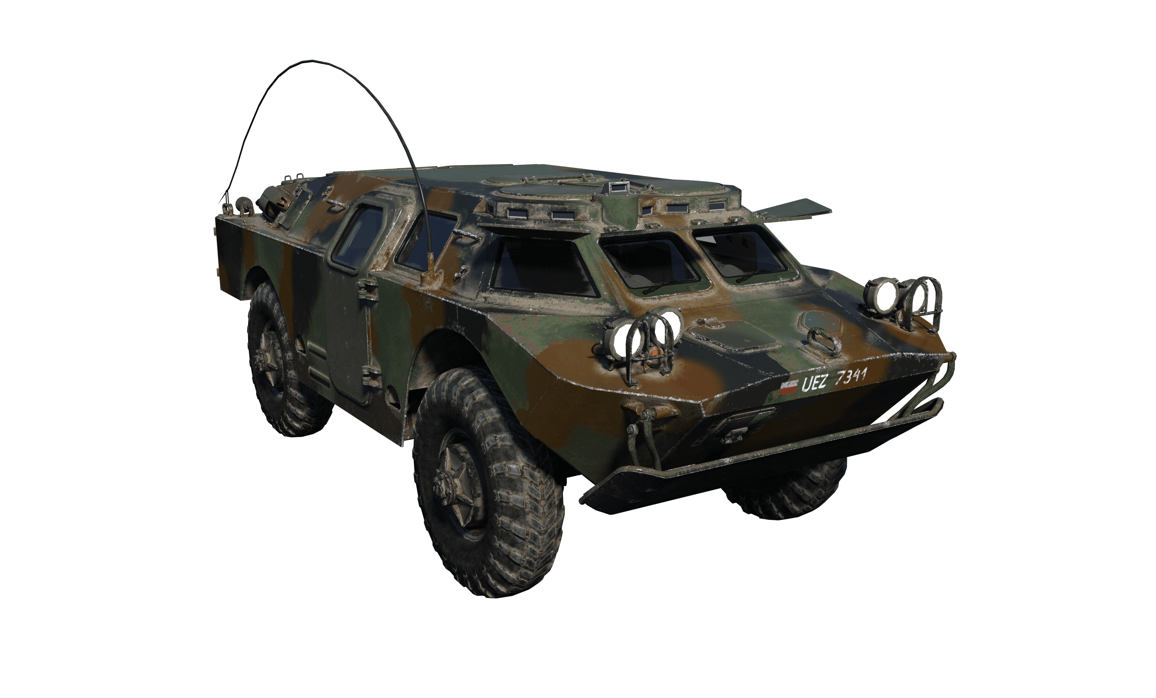 BRDM-2