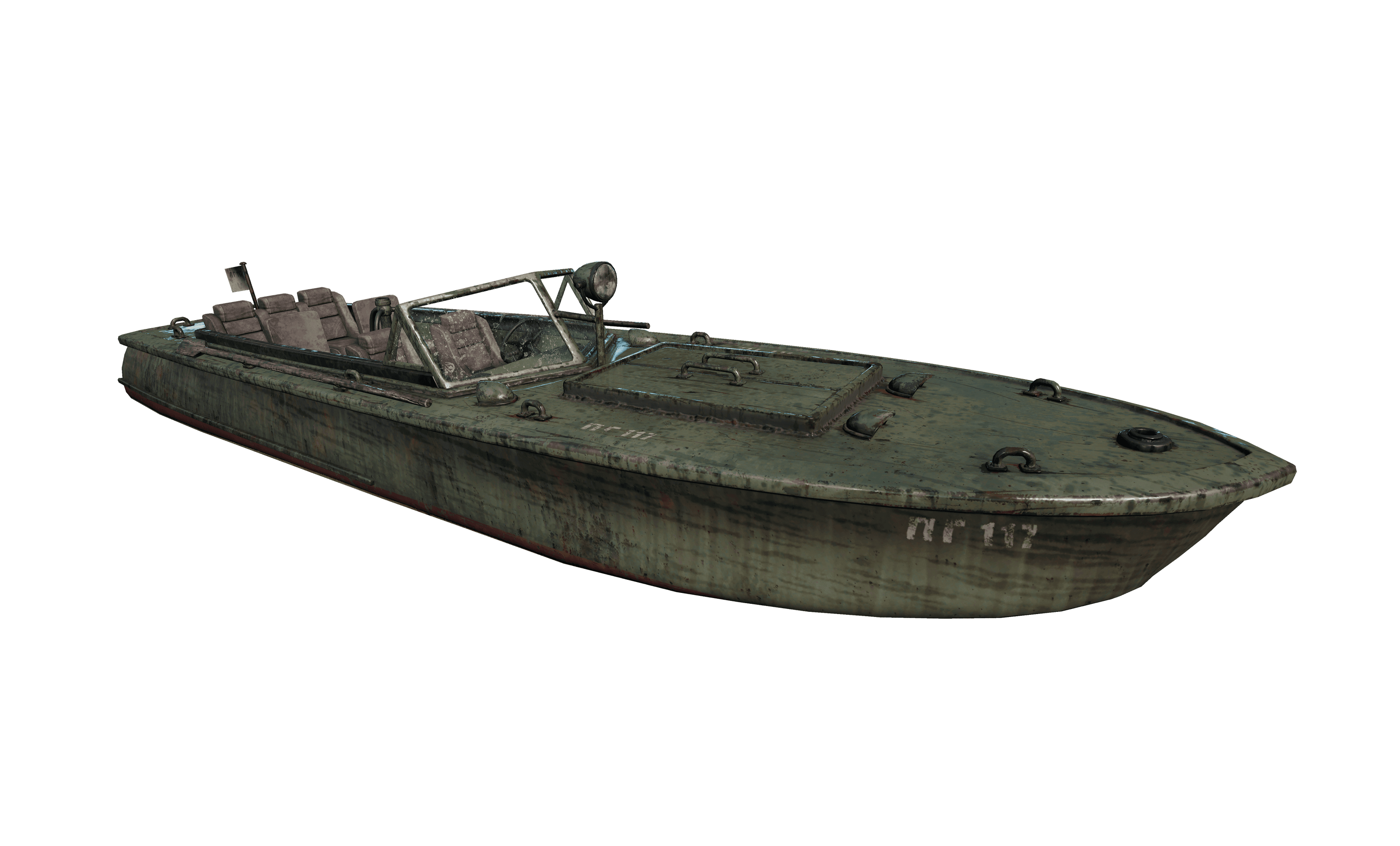 Motorboat