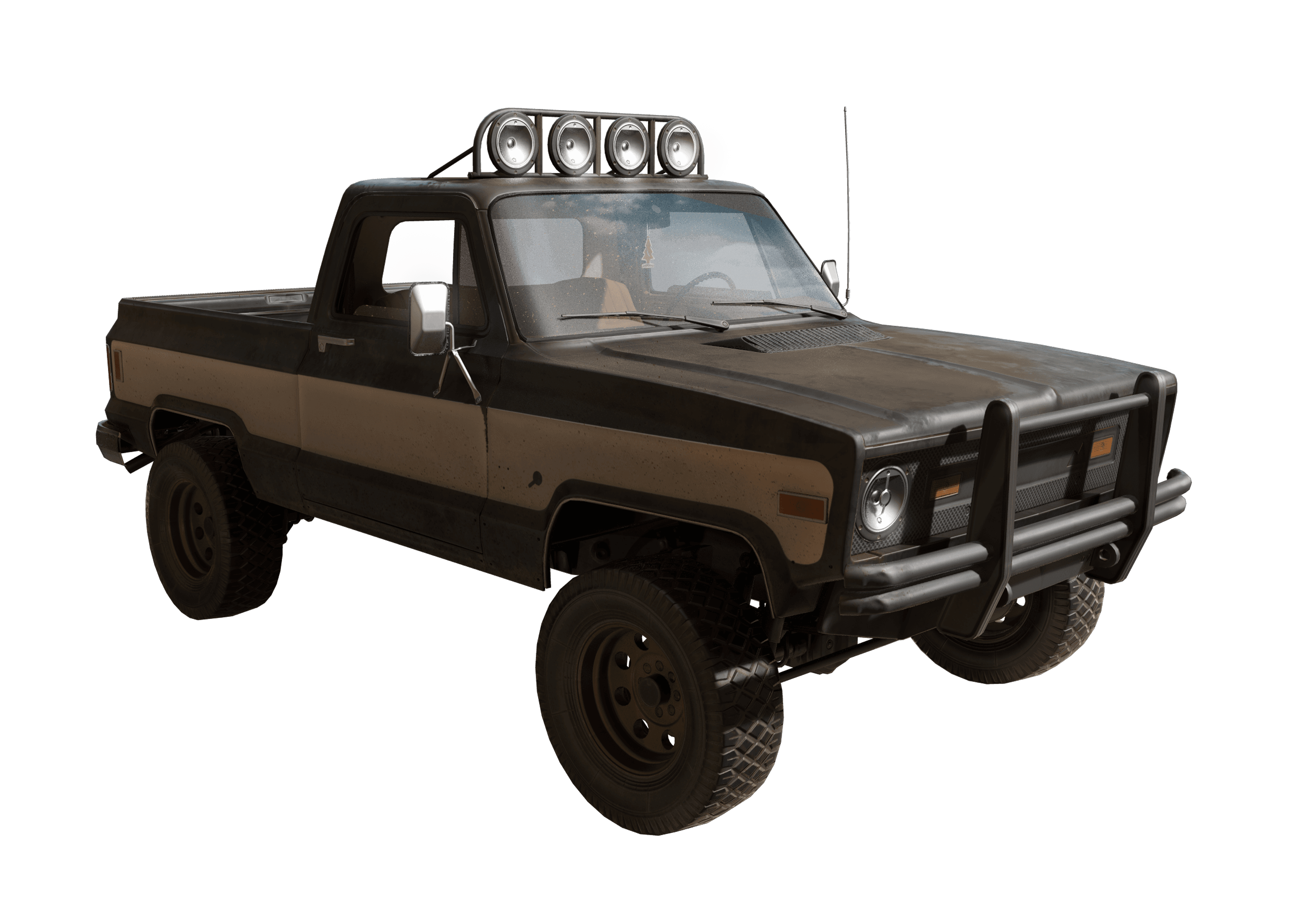 Pickup Truck