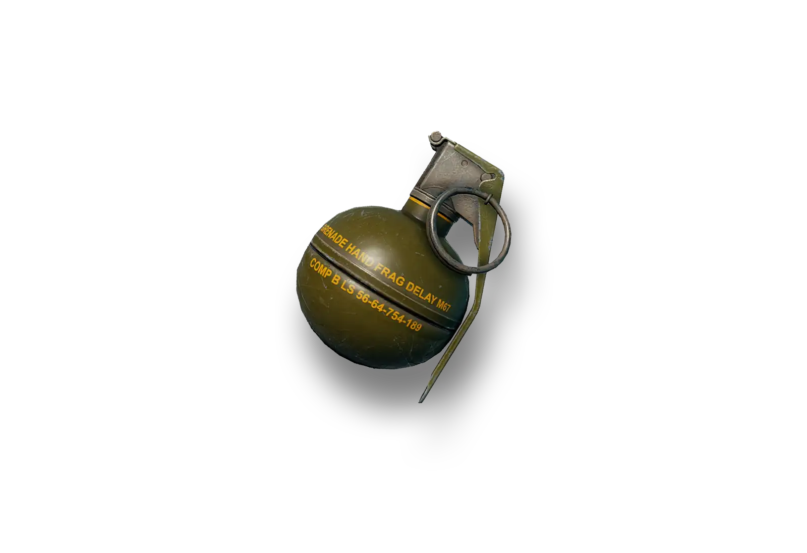 Frag Grenade