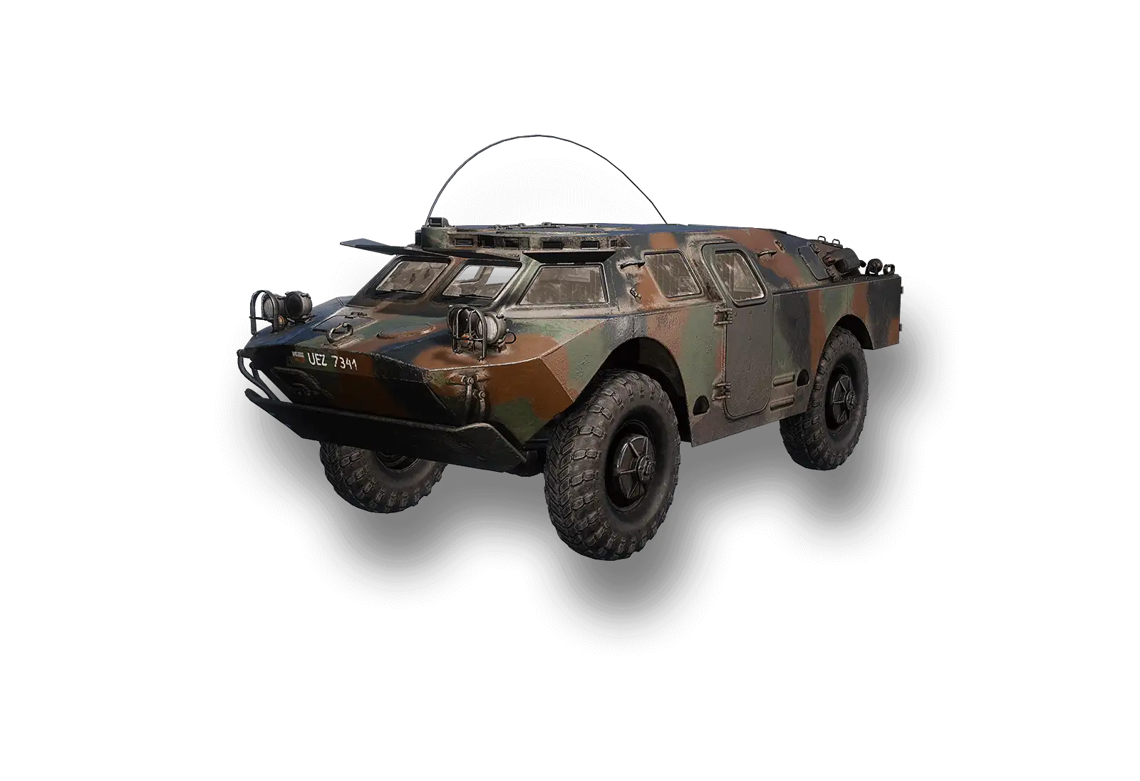 BRDM-2