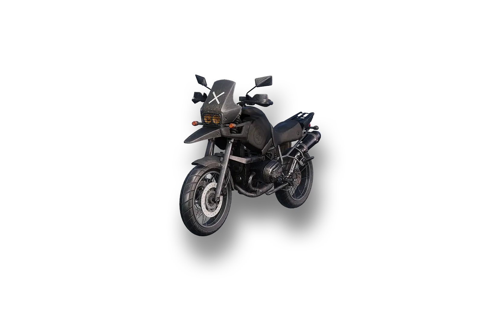 Motorcycle