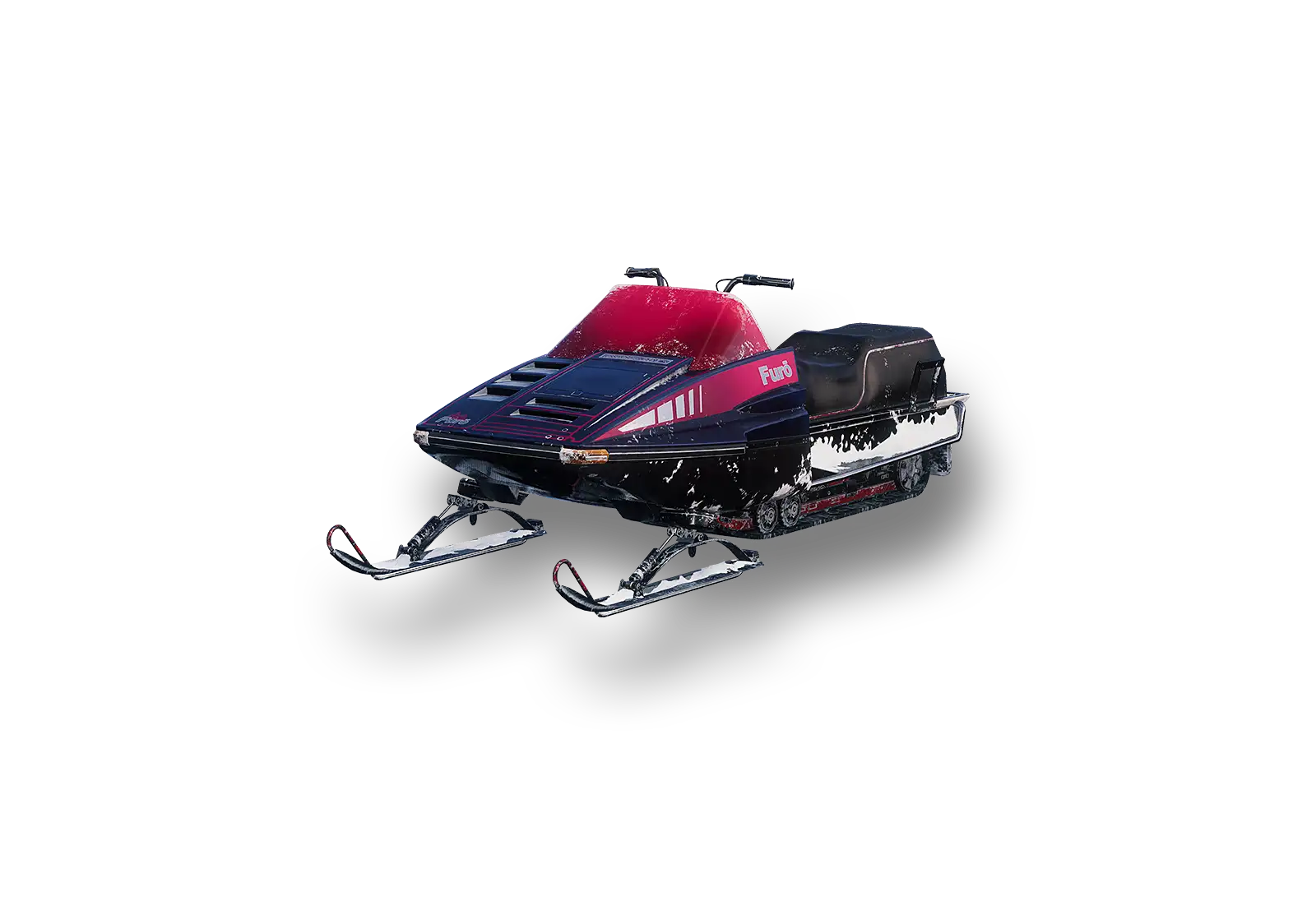 Snowmobile