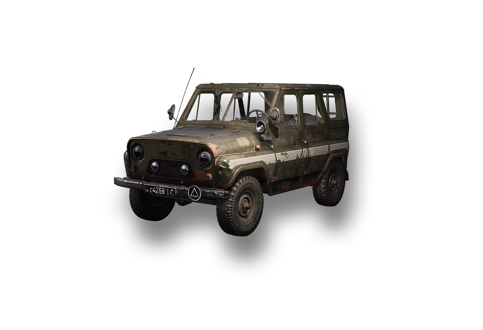 UAZ (Closed)