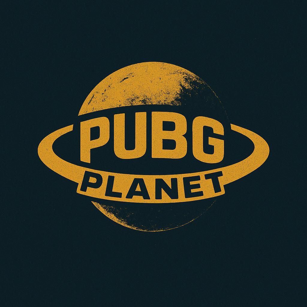 PUBG Planet