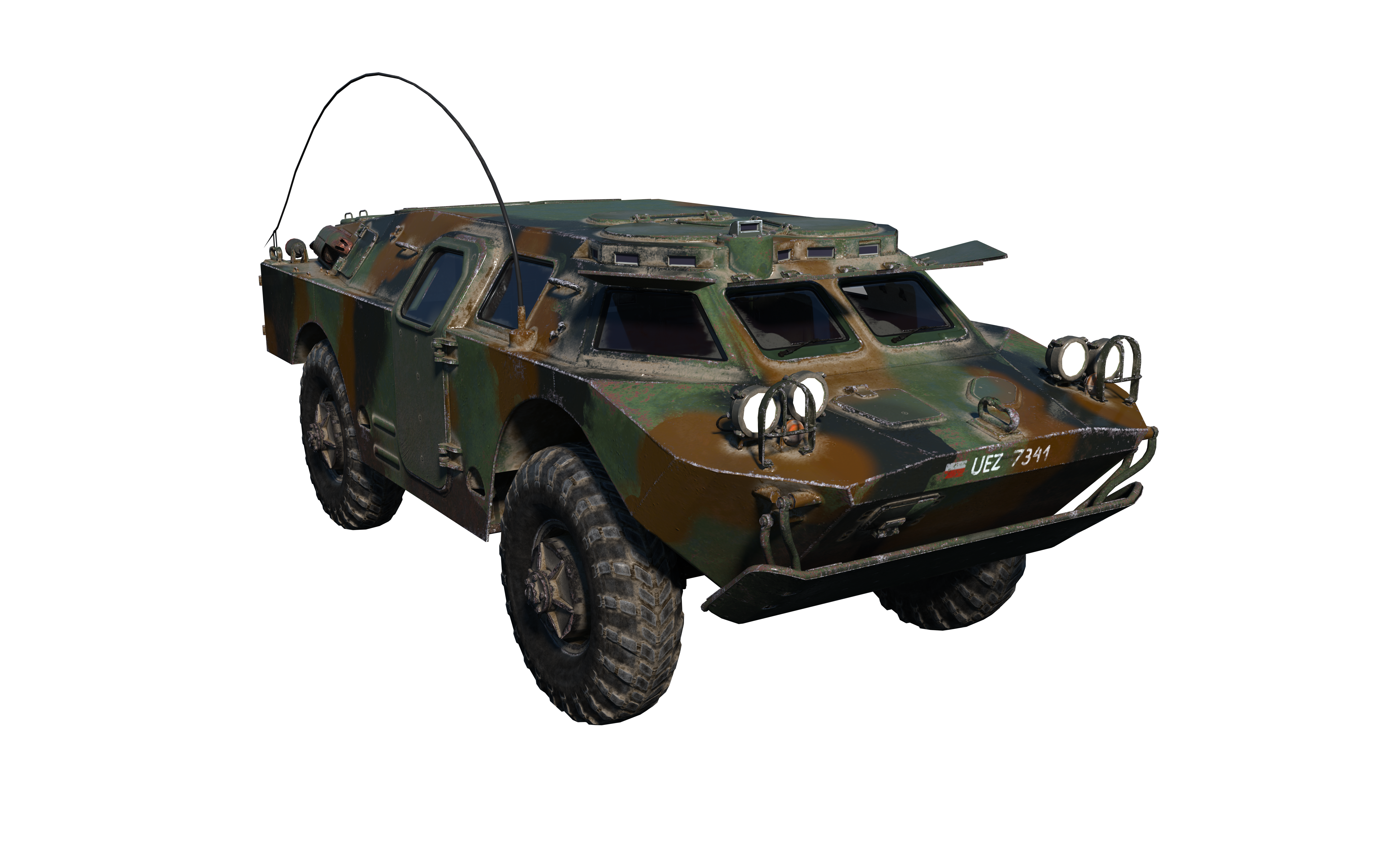 BRDM-2