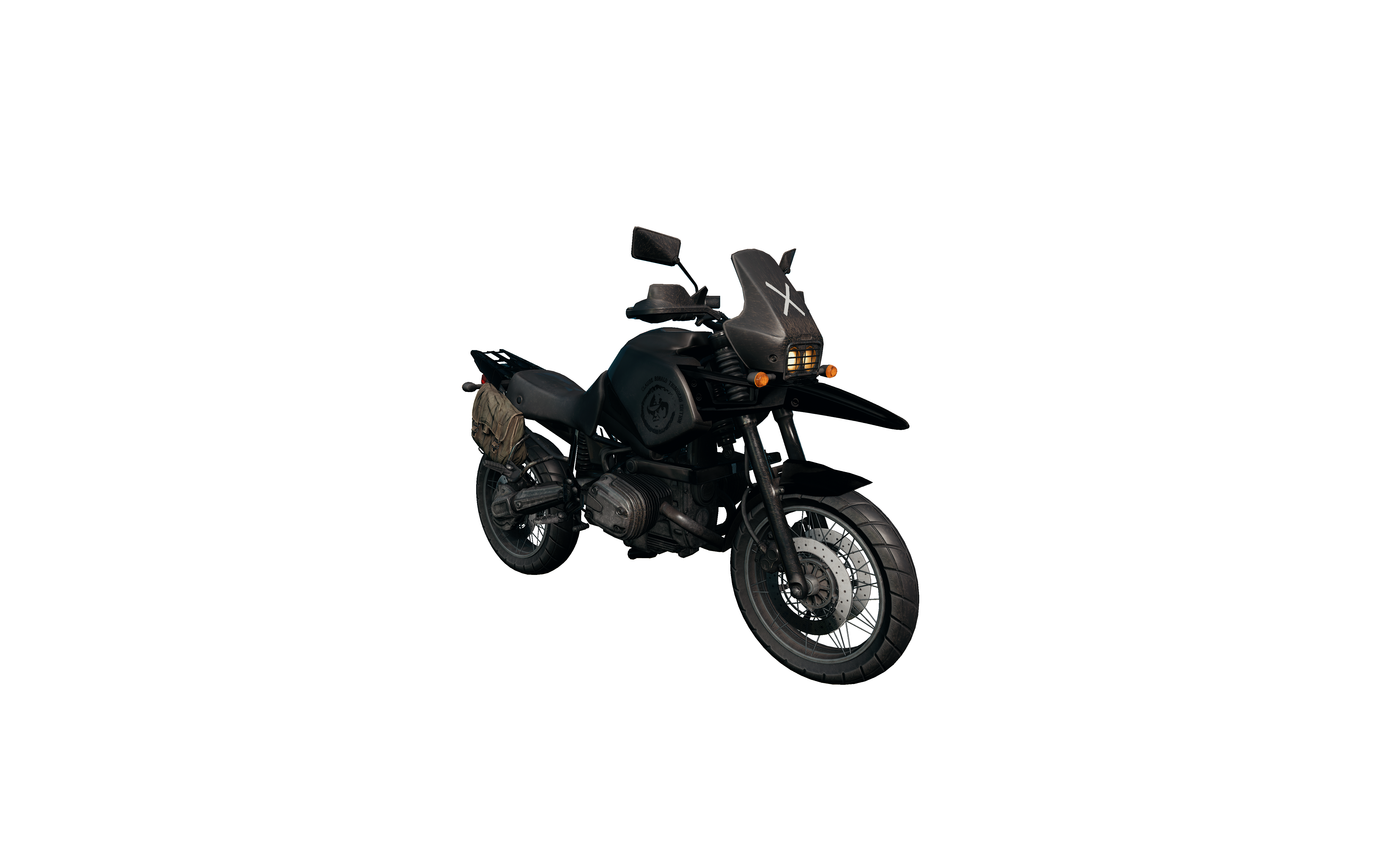 Motorcycle